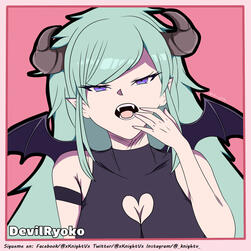 Devil Ryoko