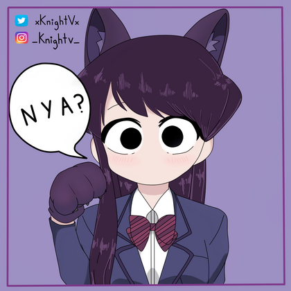 Komi Icon