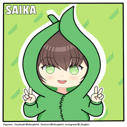 Saika Icon