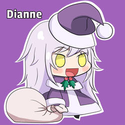 Padoru Dianne