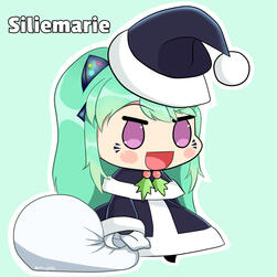 Padoru SillieMarie