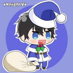 Padoru xKnightVx