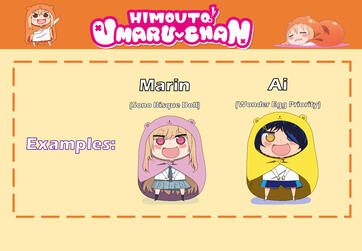 Carrd Umaru