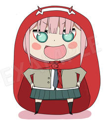 Zero two Umaru